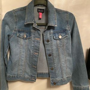Children’s Place Jean Jacket